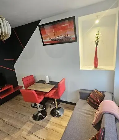 Maisonnette Proche Holiday home *