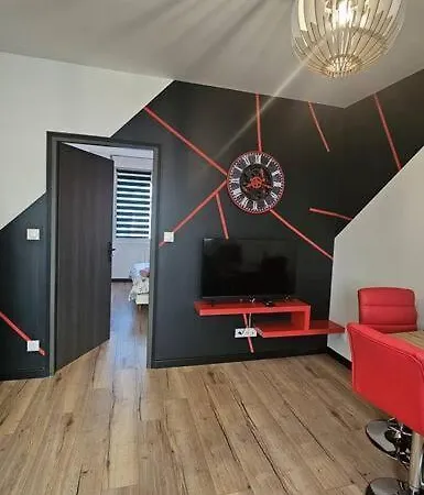 Maisonnette Proche Holiday home Brest